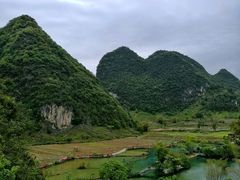 -靖西鹅泉风景区