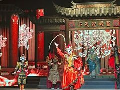 -芙蓉国粹川剧变脸秀(省川剧院)