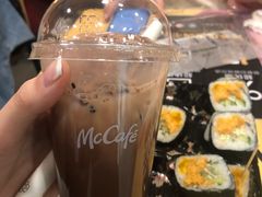 -麦当劳(合肥之心城店)