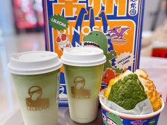 -LELECHA乐乐茶(百货大楼店)