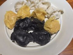 海鲜全家福饺-KŌNG胶东小馆(华熙店)
