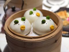 猪仔流沙包-点都德·毕德寮