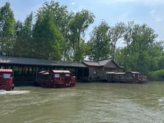 -溱湖国家湿地公园