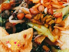 -红鼻子桂林米粉(金唐新光界店)