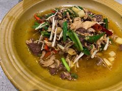 罗平小炒鸡肉鸡杂-半山腰·云南菜(侨福芳草地店)