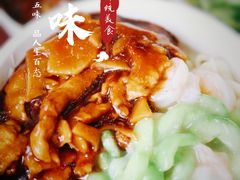 -杏园餐厅(西四北大街店)