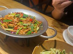 -黄鹤天厨·泡椒田鸡创始者(莲花店)
