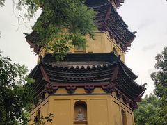 -阿育王寺素斋馆