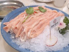 鸭肠-围炉夜话·潮汕卤水火锅(榕江店)