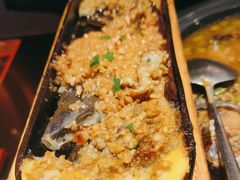 -探鱼·鲜青椒爽麻烤鱼(银泰城店)