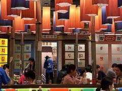 -姜胖胖首尔自助烤肉·蒸汽海鲜大排档(国瑞中心店)