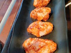 -三国惹火烤肉·中日韩烤肉集合店(百草路店)