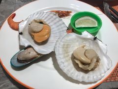 -松咖啡自助餐厅·松北香格里拉