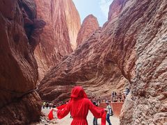 -天山神秘大峡谷