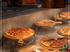 -比格比萨自助(万柳华联店)