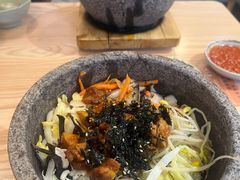 -金石陈朝鲜拌饭(东城万达店)