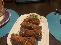 -甘尼仕印度餐厅酒吧(斜塘老街店)