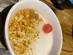 杏仁豆腐-局气 烤鸭·北京菜(光华路店)