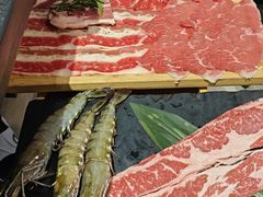 -贺野·自助炭火烤肉(紫藤路店)