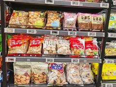 零售区-盒马鲜生(馥邦国际店)