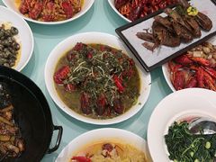 -洪福龙虾