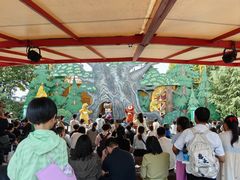 -济南方特东方神画