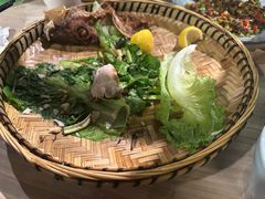 -缘生态云南菜·野生菌庭院餐厅(华侨城店)