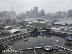 -上海静安铂尔曼酒店