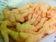 无骨鸡爪-广德记·椰子冻手制甜品(福田总店)