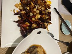 燃汁剔炒宫保鸡-之参餐厅(前门大街店)