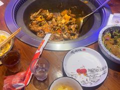 -山河屯铁锅炖(哈西站店)