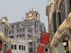-孙文西路步行街