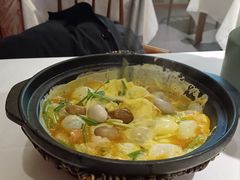 -江城小馆陕南妈妈菜·全球旅行餐厅(钟楼店)