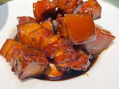 红烧肉烧蛋-光明邨大酒家(淮海路店)