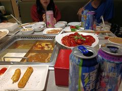 -海底捞火锅(中原万达广场店)