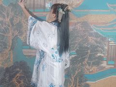 -十步汉飏国风生态馆·汉服写真自拍(银泰店)