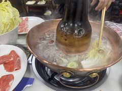 -马记伊源斋涮肉·清真菜(百子湾店)