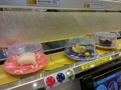 -京樽回転寿司(奥林匹克店)