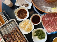 -情忆草原涮肉馆