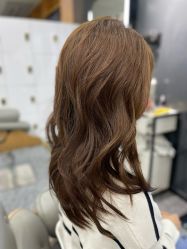 -藤野造型烫染·接发