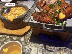 -绿茶餐厅(燕郊永旺店)