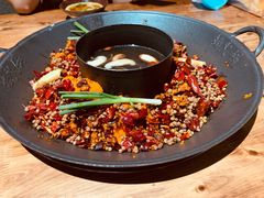 牛油红锅-楠火锅(龙阳广场店)
