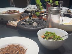 -忆江南·临江鱼馆