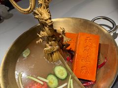 -小龙翻大江文化火锅(宽窄店)