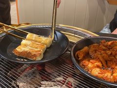 -闻老头·菊花炭烤肉(佛山首店)