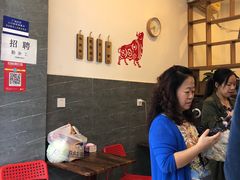 -曾笼笼牛肉饼