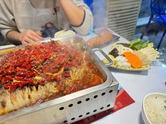 -鱼酷活鱼烤鱼(昆明路店)