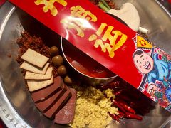 -谭鸭血老火锅(万象九宜城店)