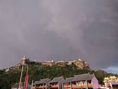 -神木二郎山风景区
