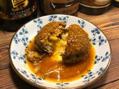 俄式猪肉饼-食戟